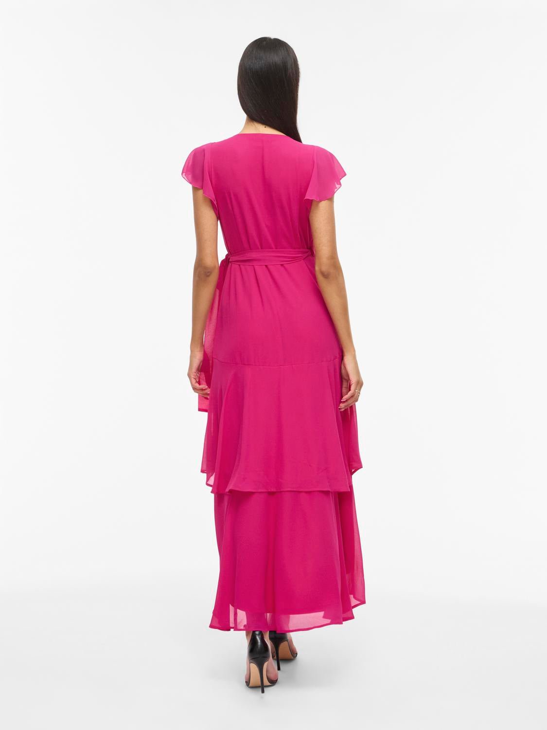 VIURA Long Dress - Jazzy - VERO MODA & VILA Bergvik